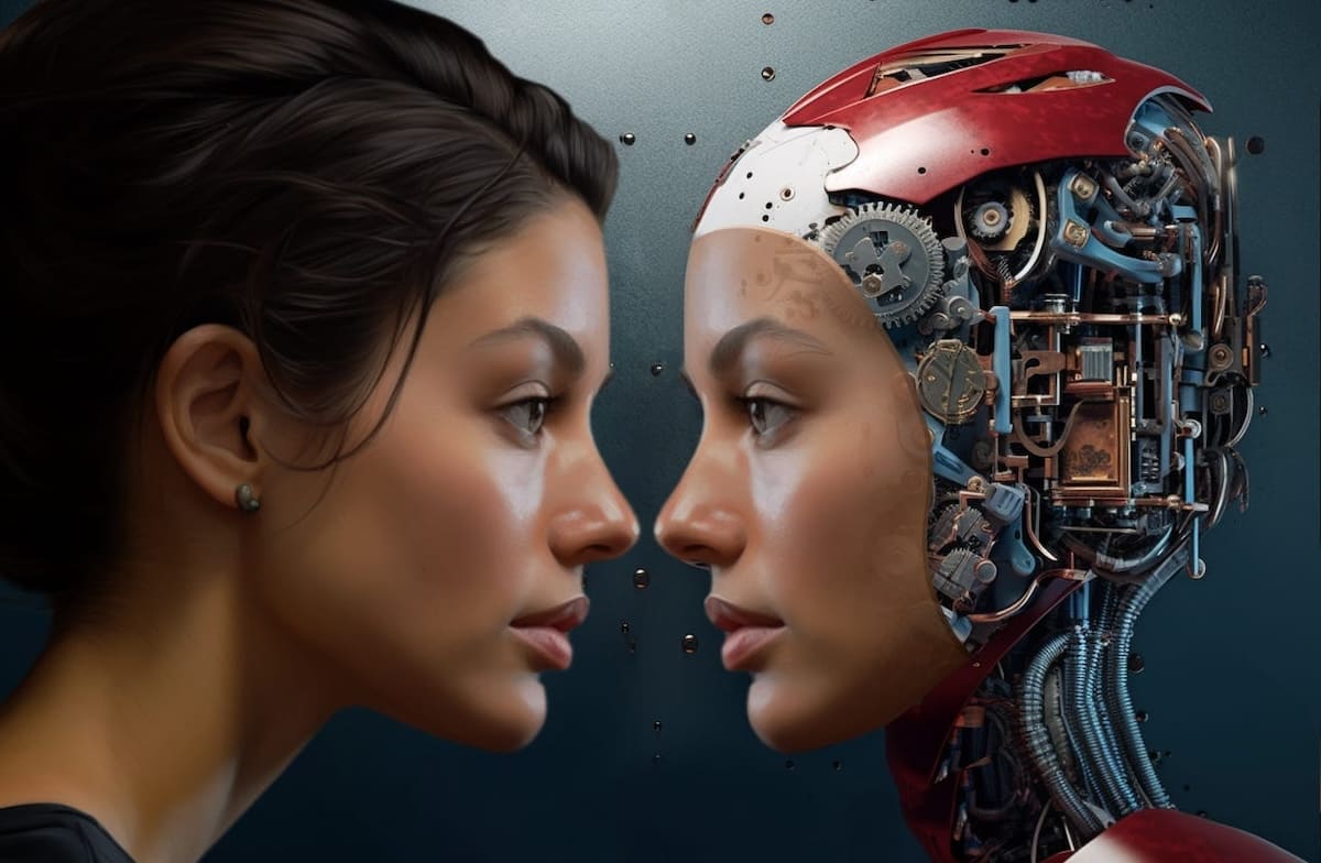Artificial Intelligence vs. Bollywood Actors